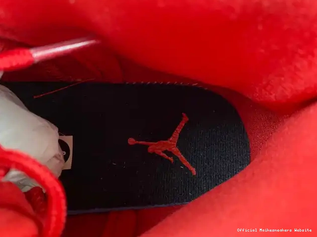 Official Maikesneakers Jordan Red Gym 130690-601 Retro 12 Air (2018) 0615
